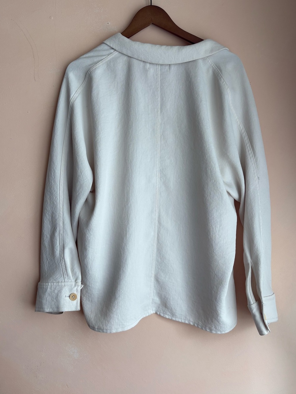 Wilfred Freeform Shirt Jacket - Picture 2 of 7